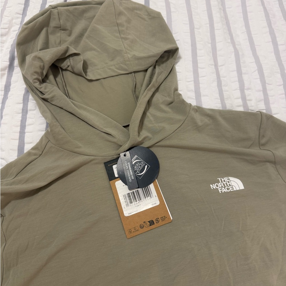 Clay Grey Sun long sleeve